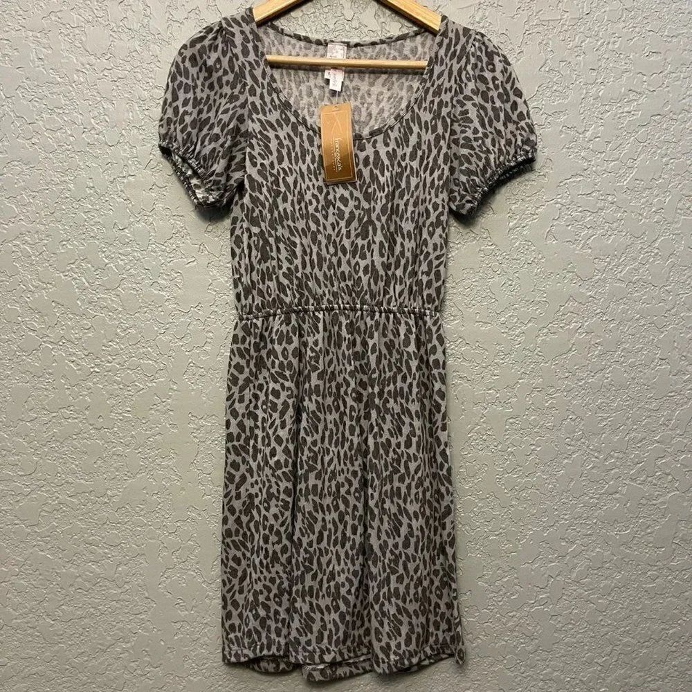 Francesca's Love Notes Dress - Picture 4 of 10